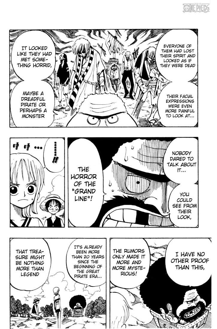 One Piece, Chapter 22 image 16